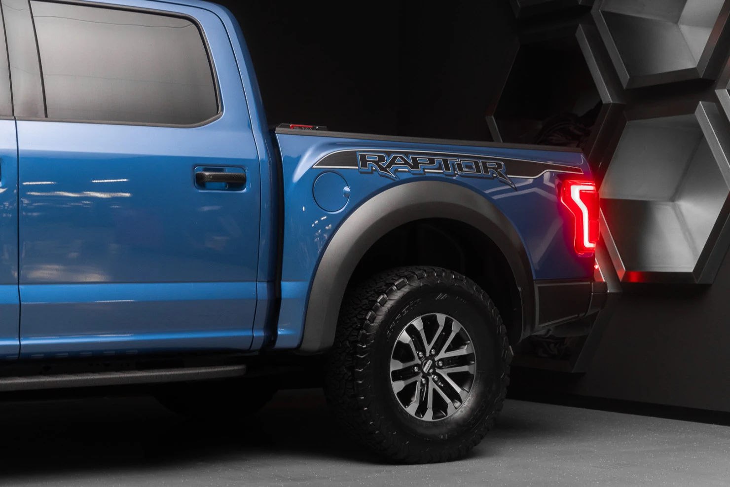 Ford F-150, 2019