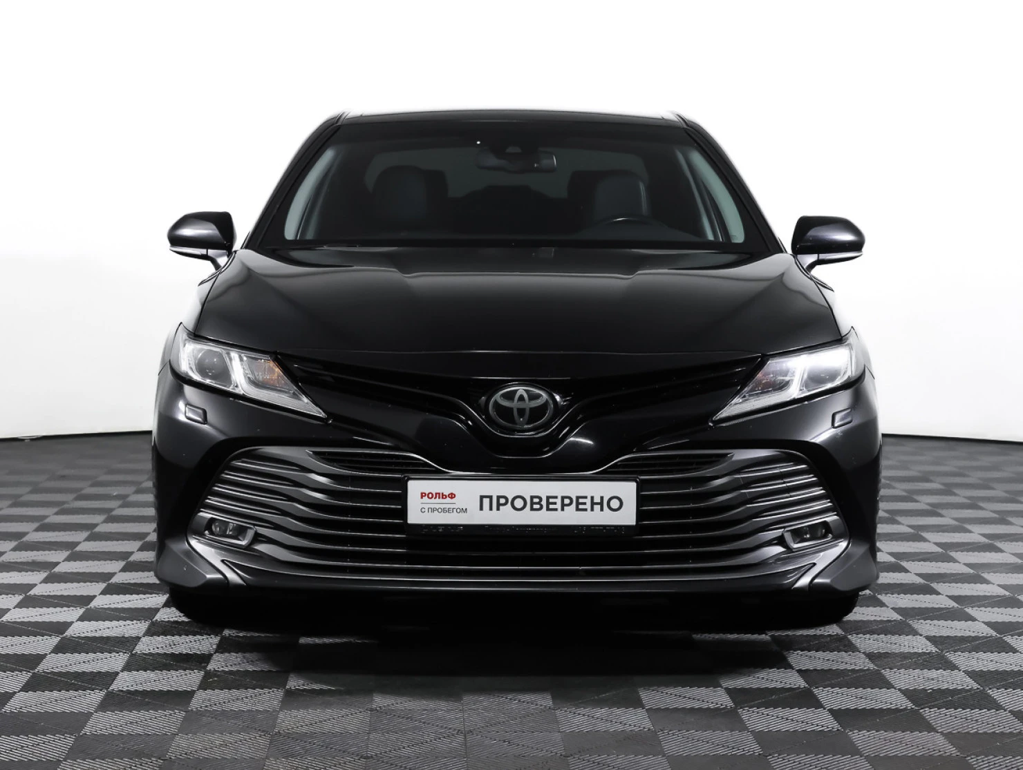 Toyota Camry, 2019