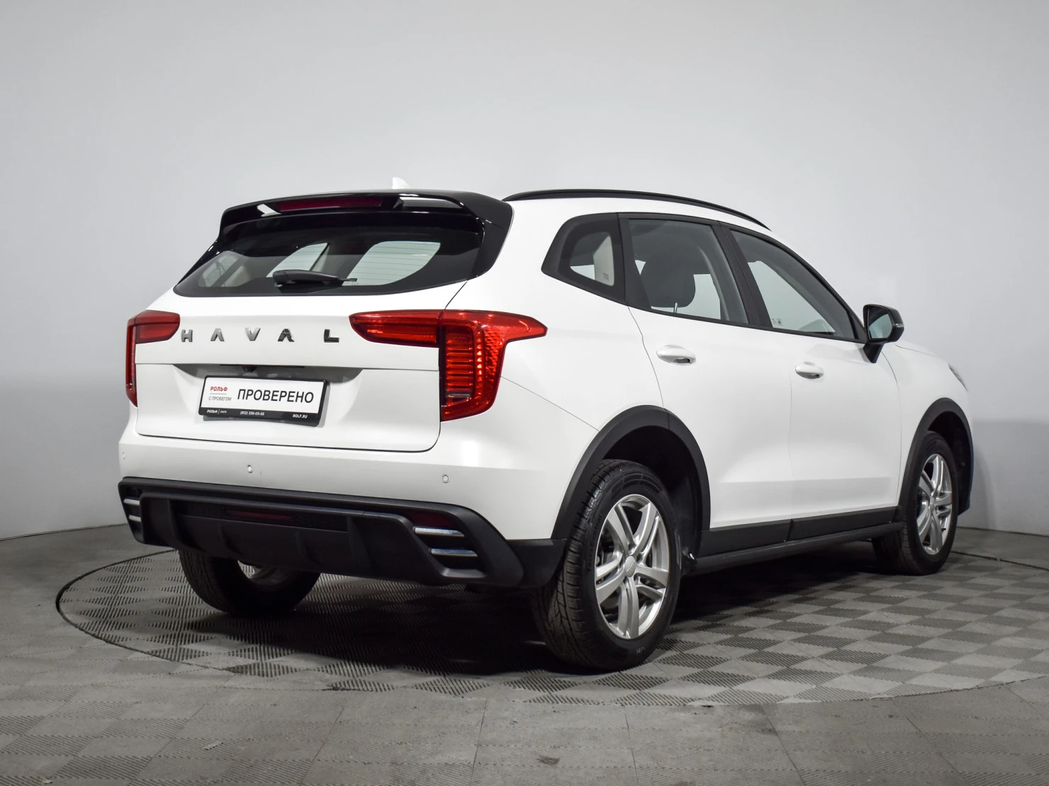 HAVAL Jolion, 2024