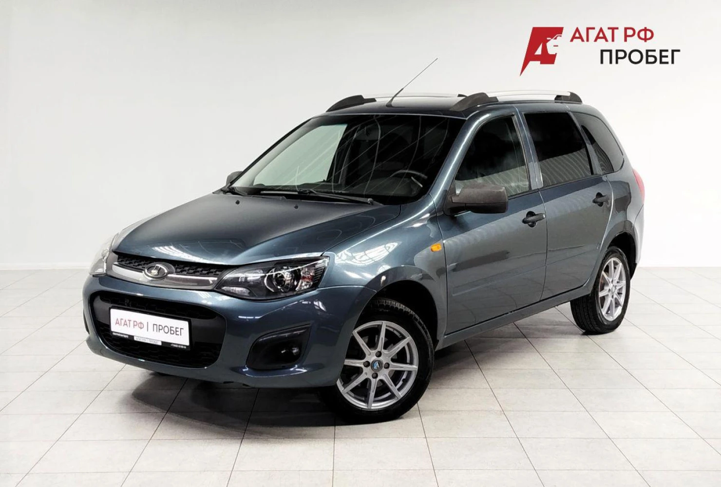LADA (ВАЗ) Kalina, 2015