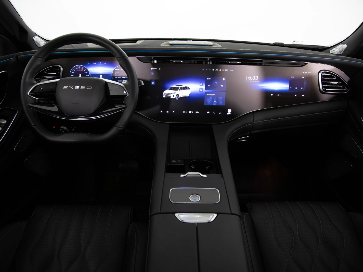 EXEED VX, 2024