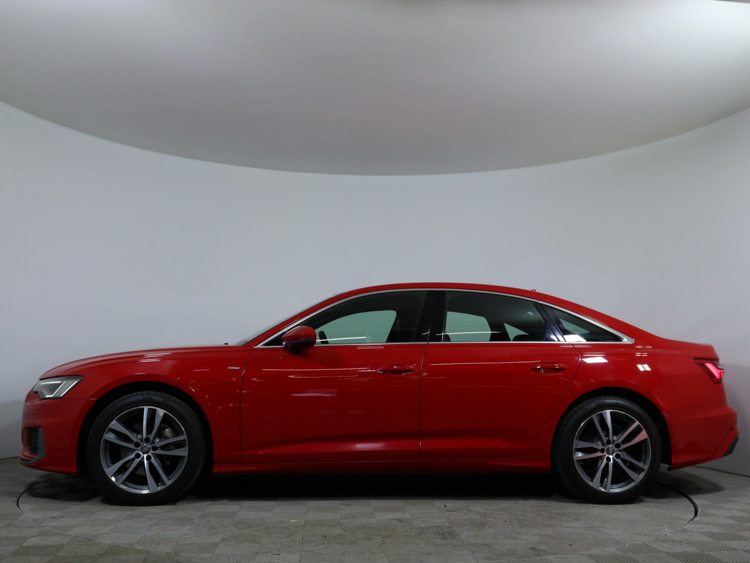 Audi A6, 2019