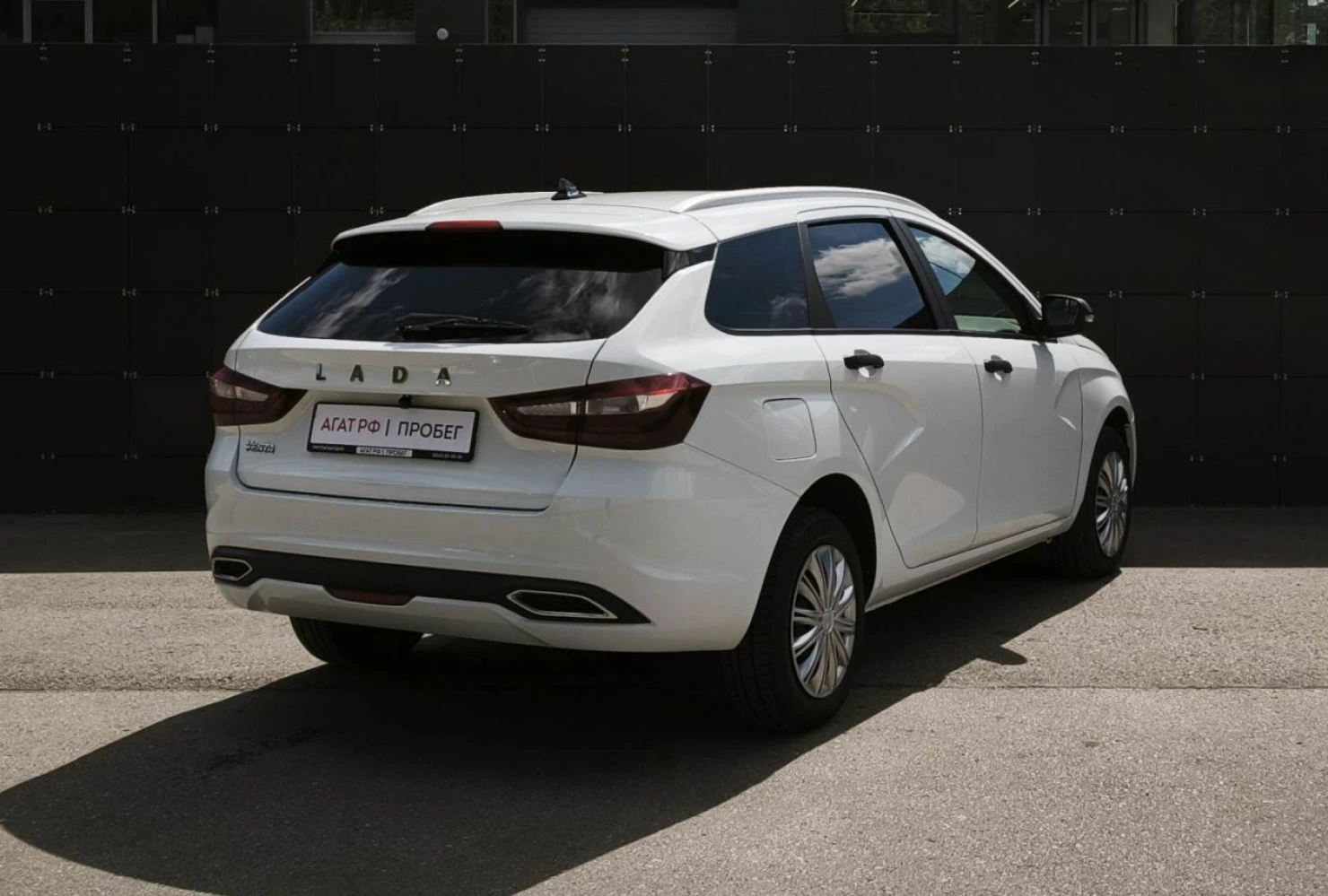 LADA (ВАЗ) Vesta, 2024