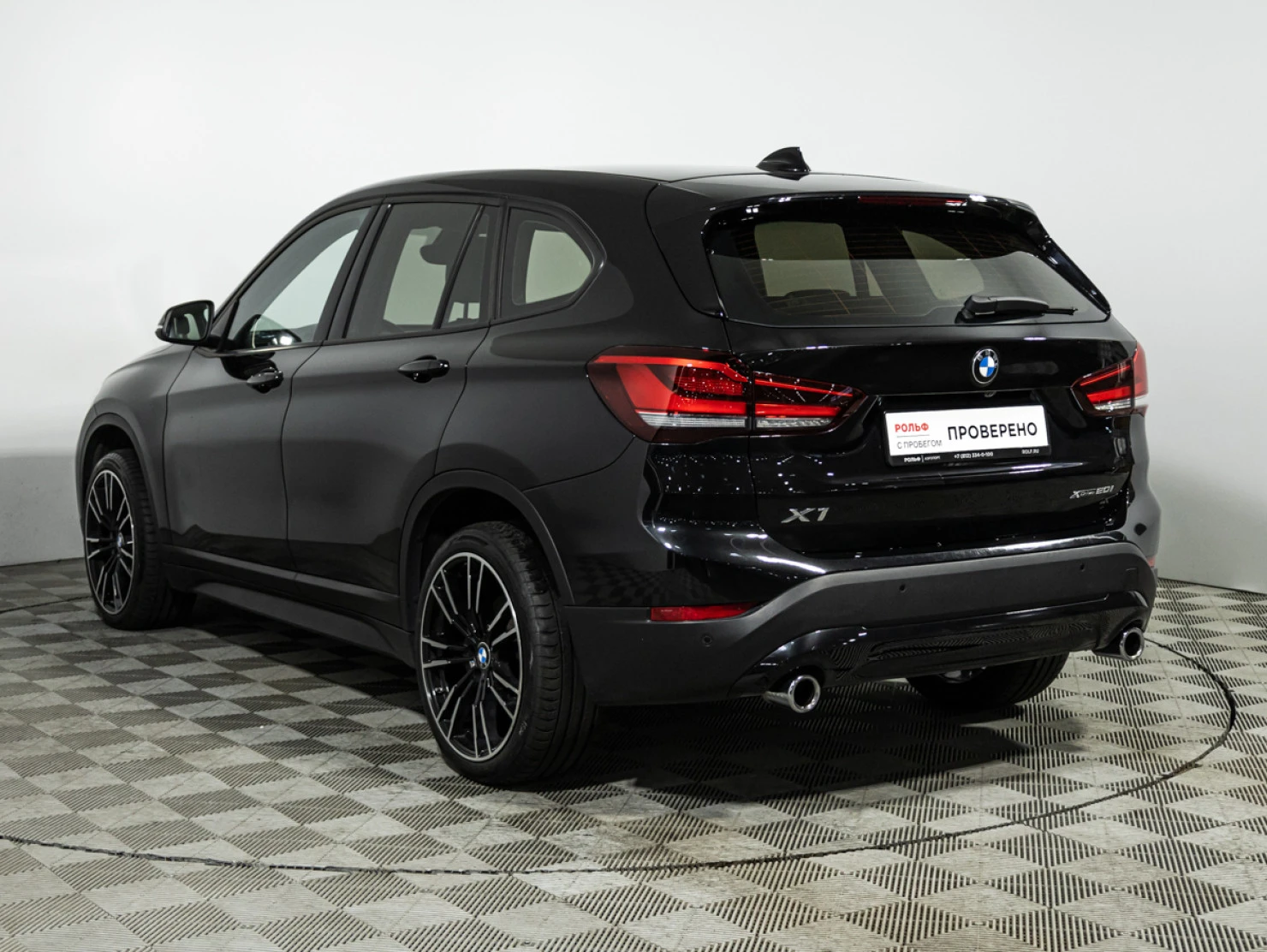 BMW X1, 2021