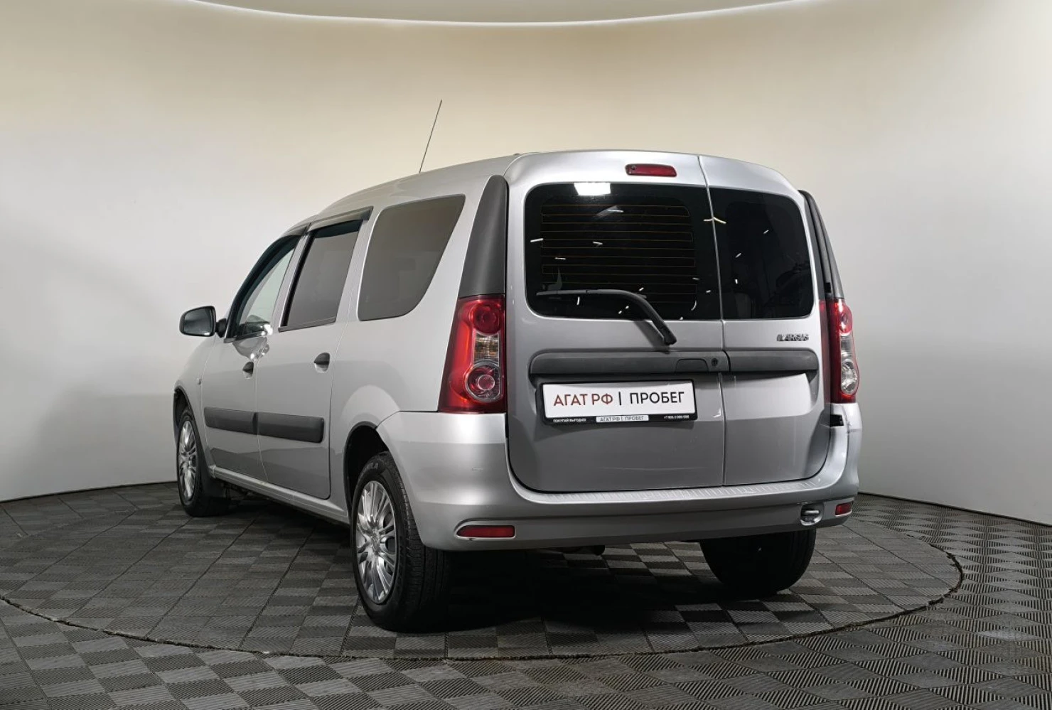 LADA (ВАЗ) Largus, 2015