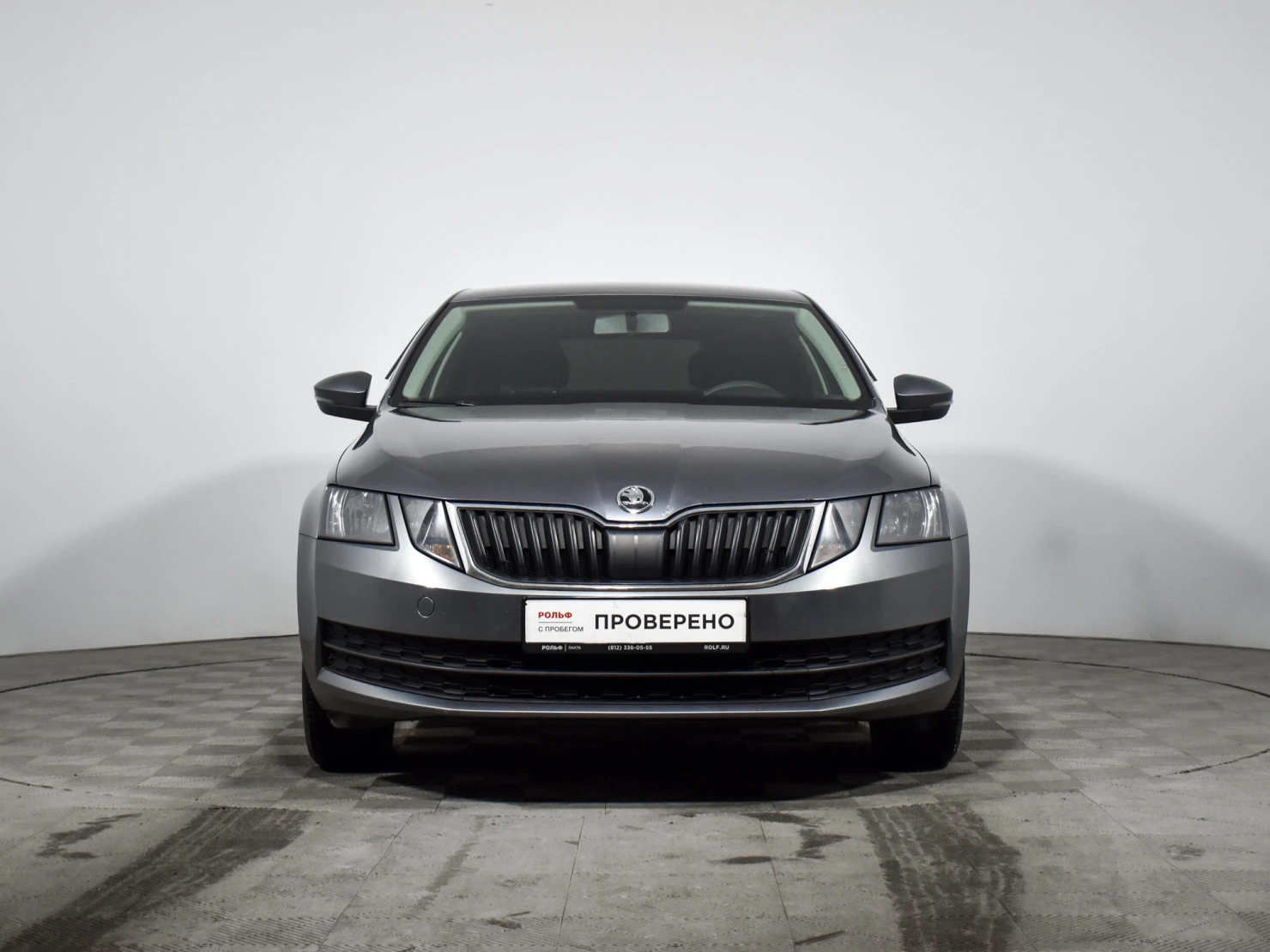 ŠKODA OCTAVIA, 2017