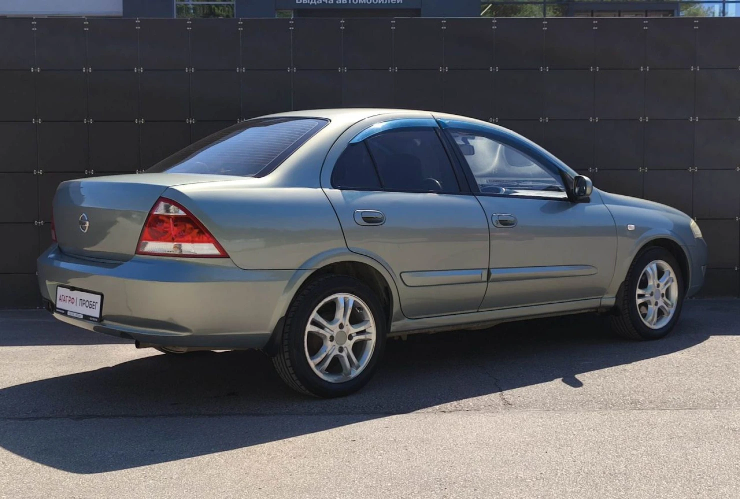 Nissan Almera Classic, 2006
