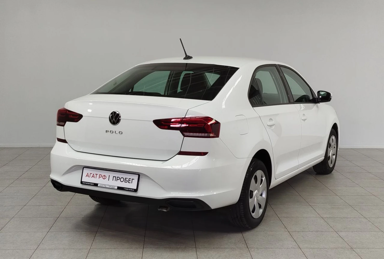 Volkswagen Polo, 2021