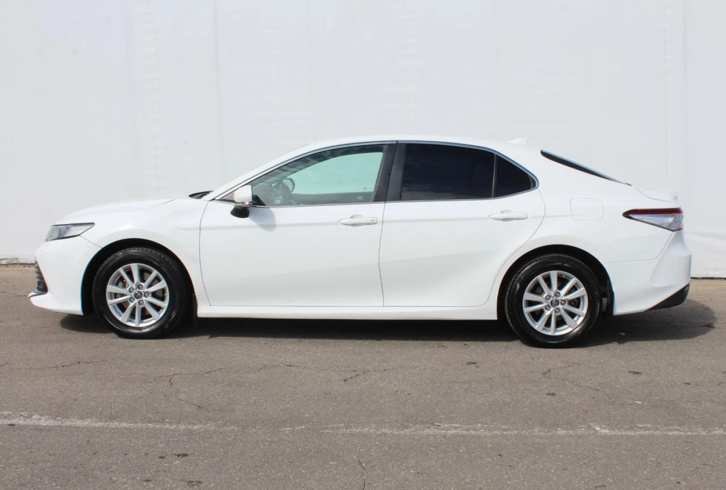 Toyota Camry, 2018