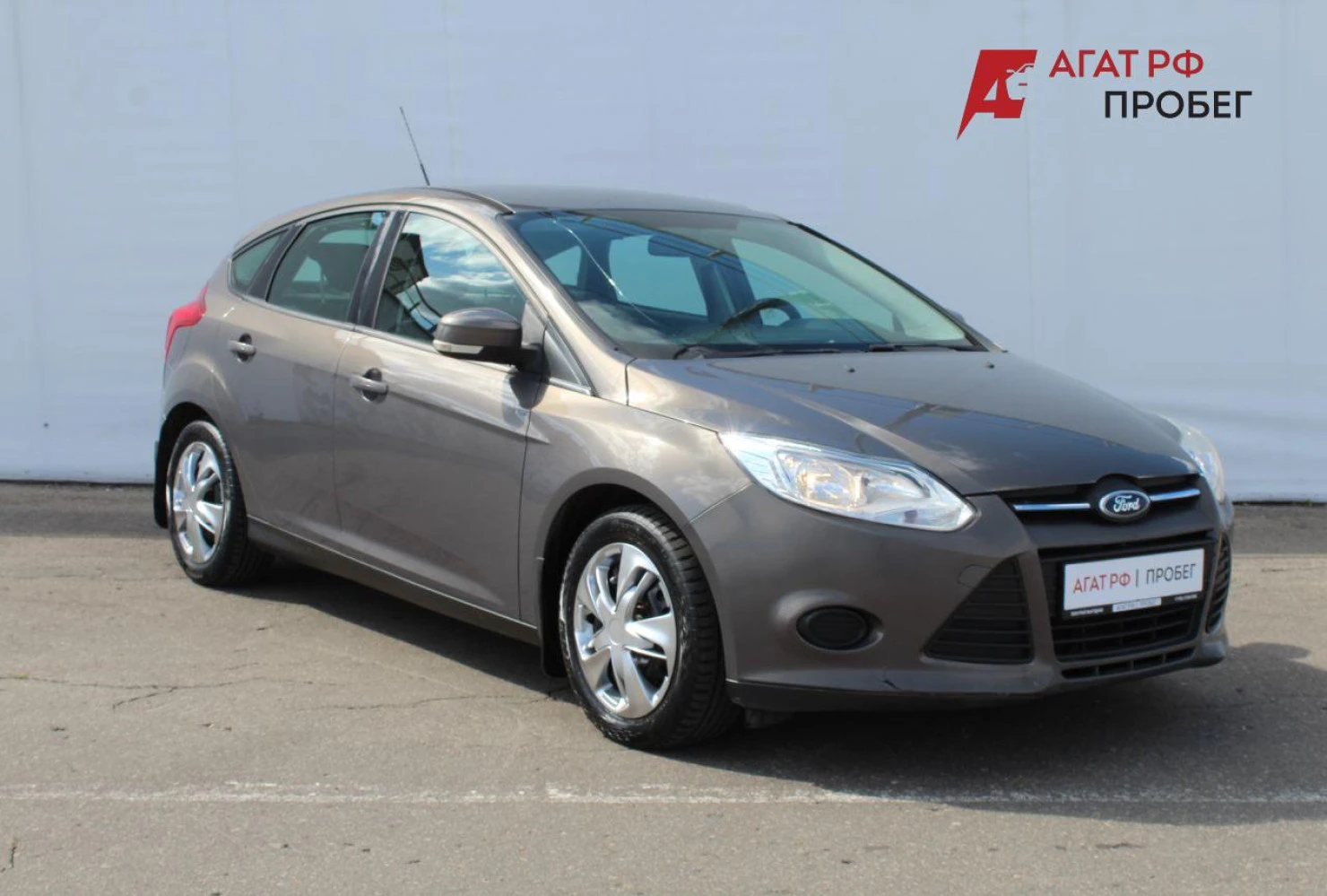 Ford Focus, 2013