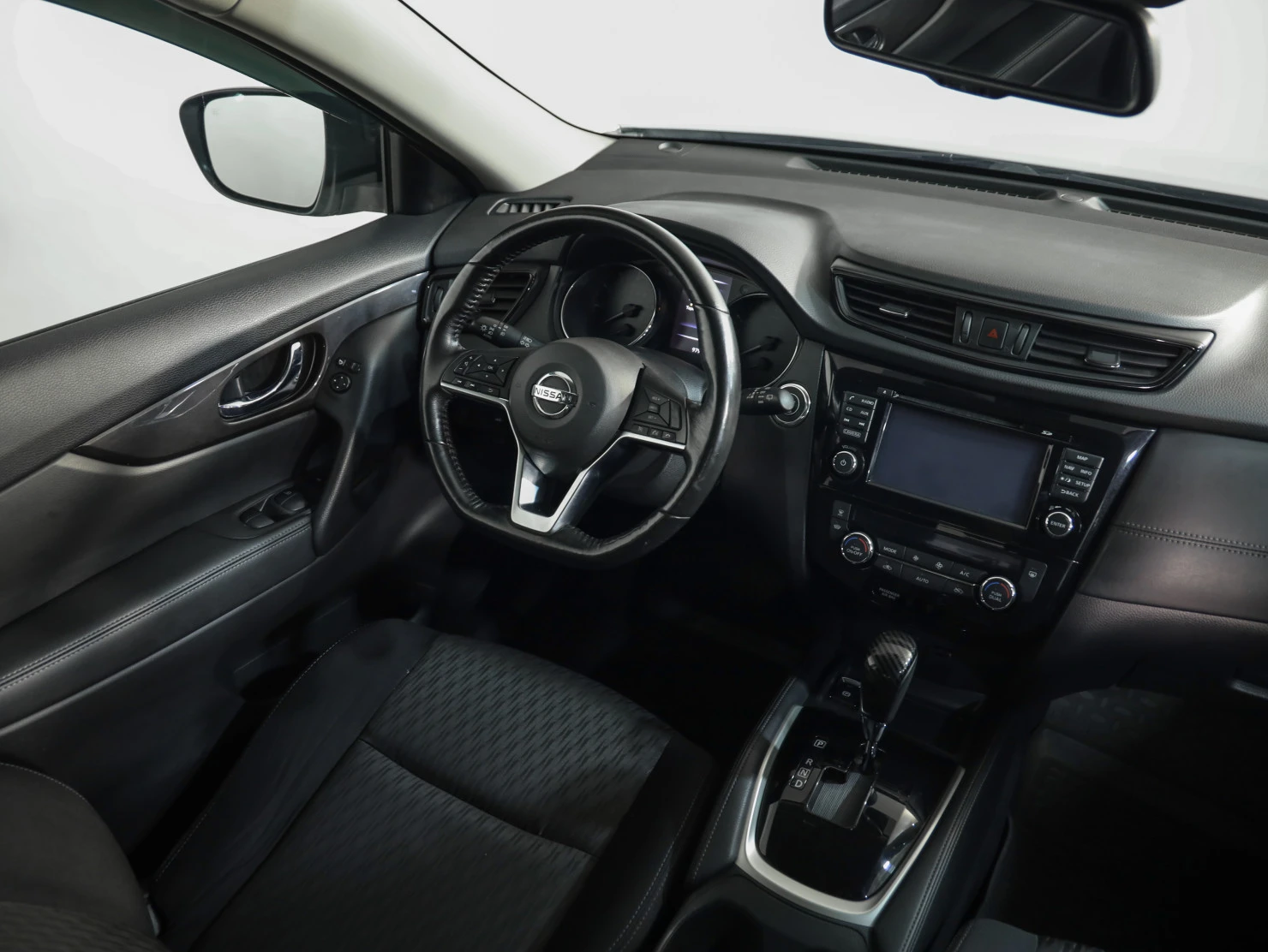 Nissan X-Trail, 2018
