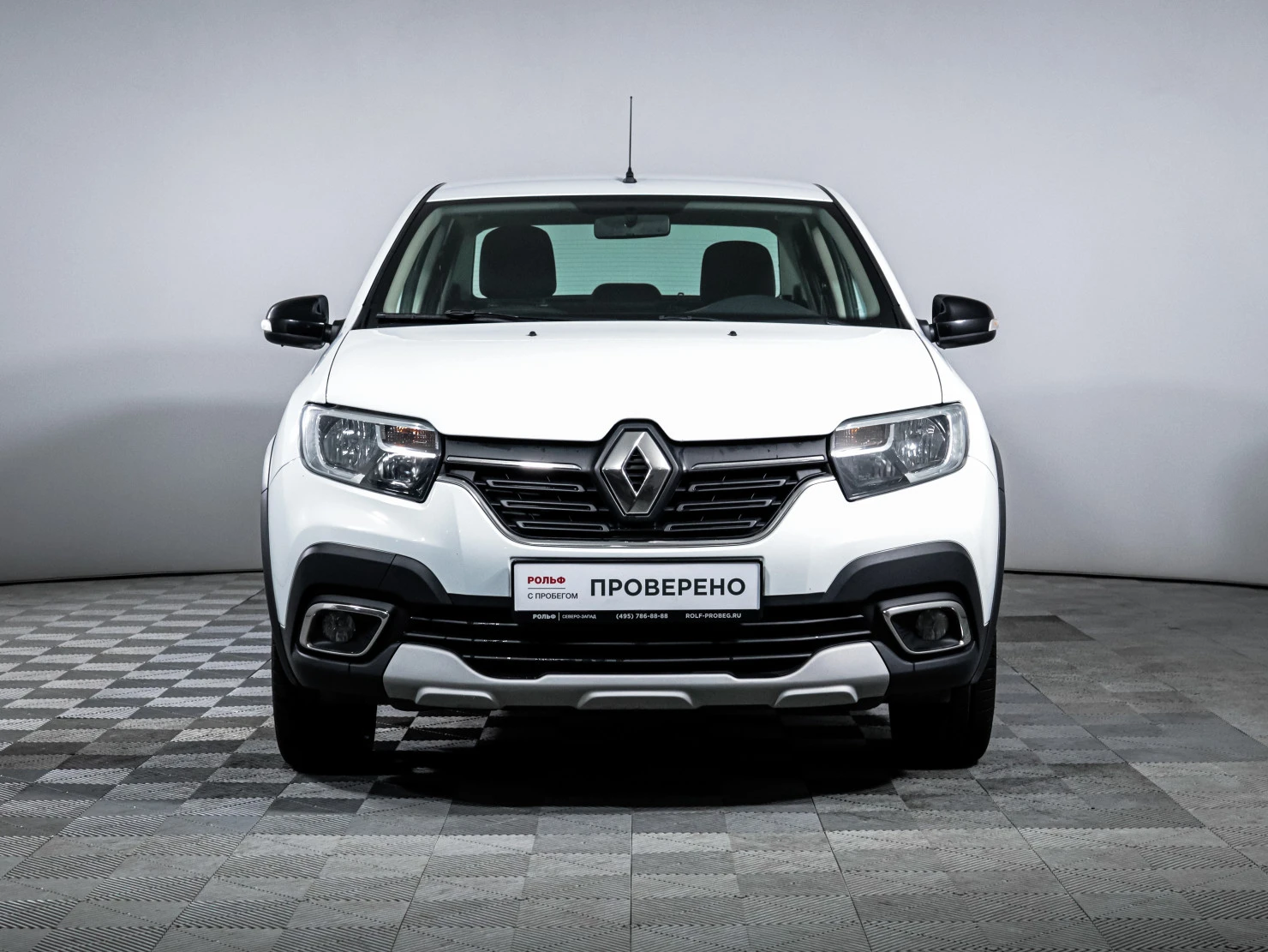 Renault Logan, 2022