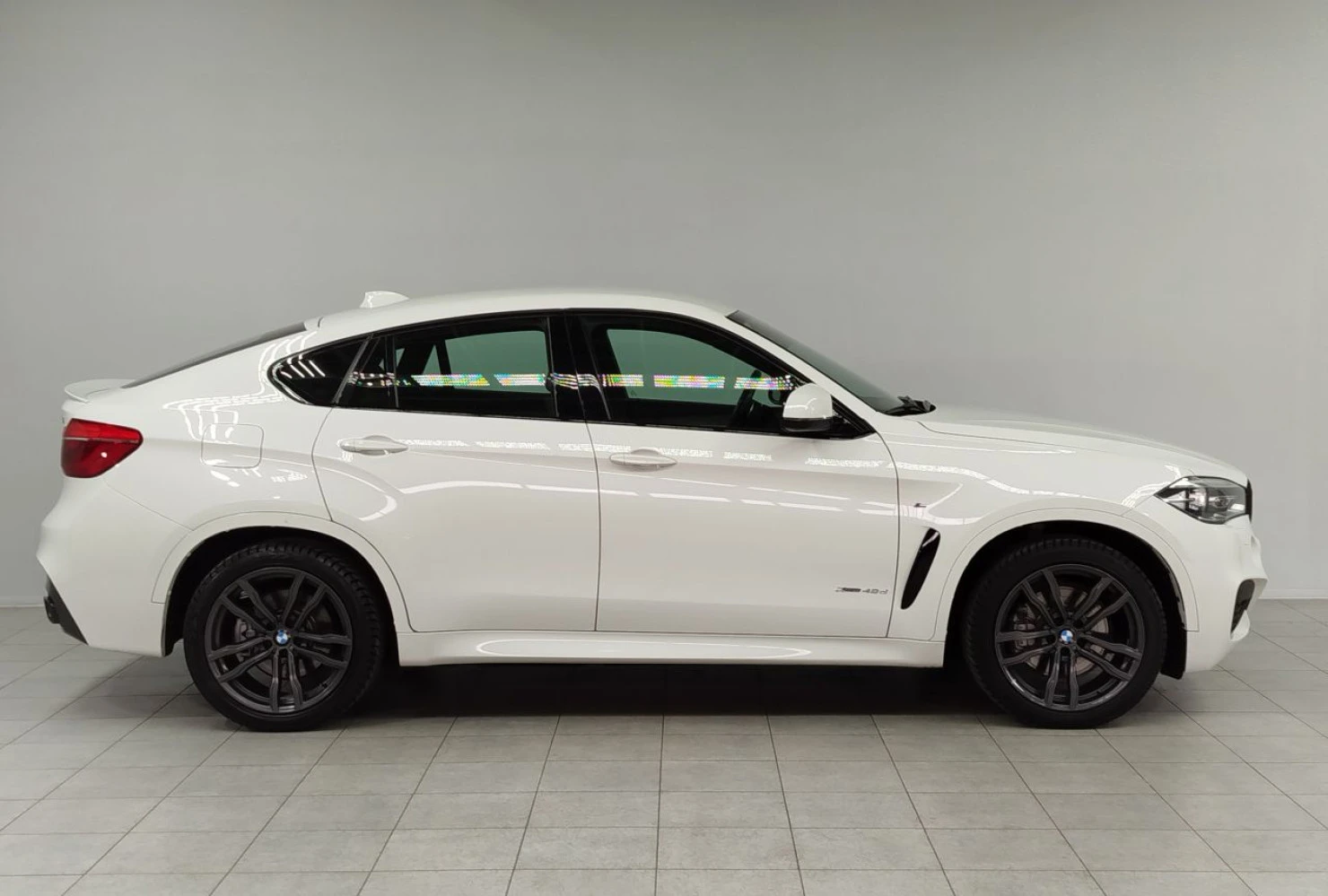 BMW X6, 2017