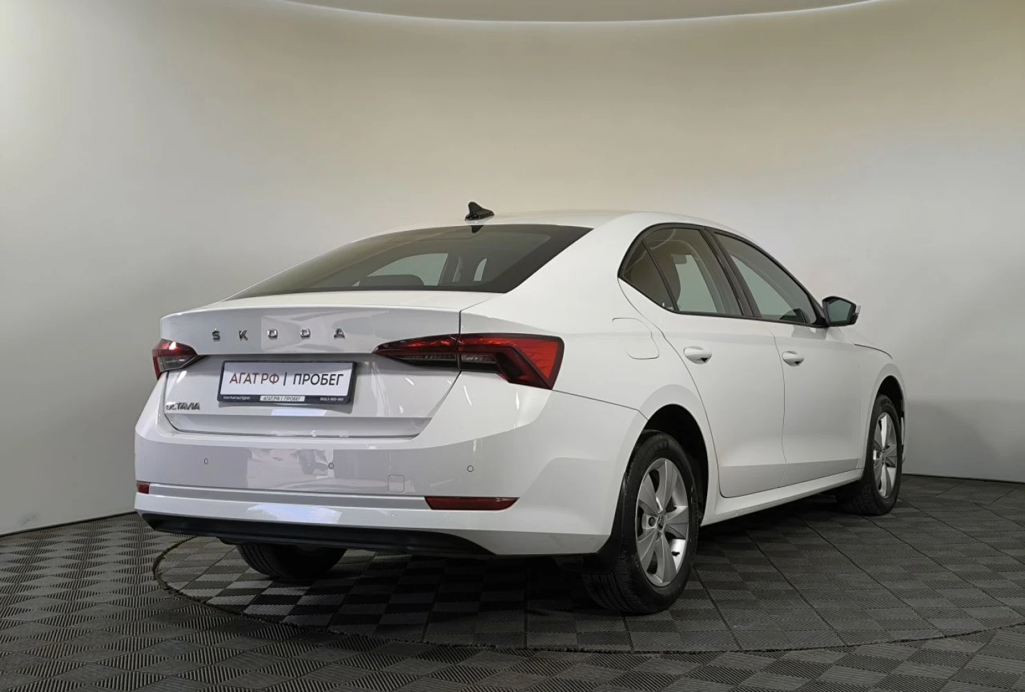 ŠKODA OCTAVIA, 2020