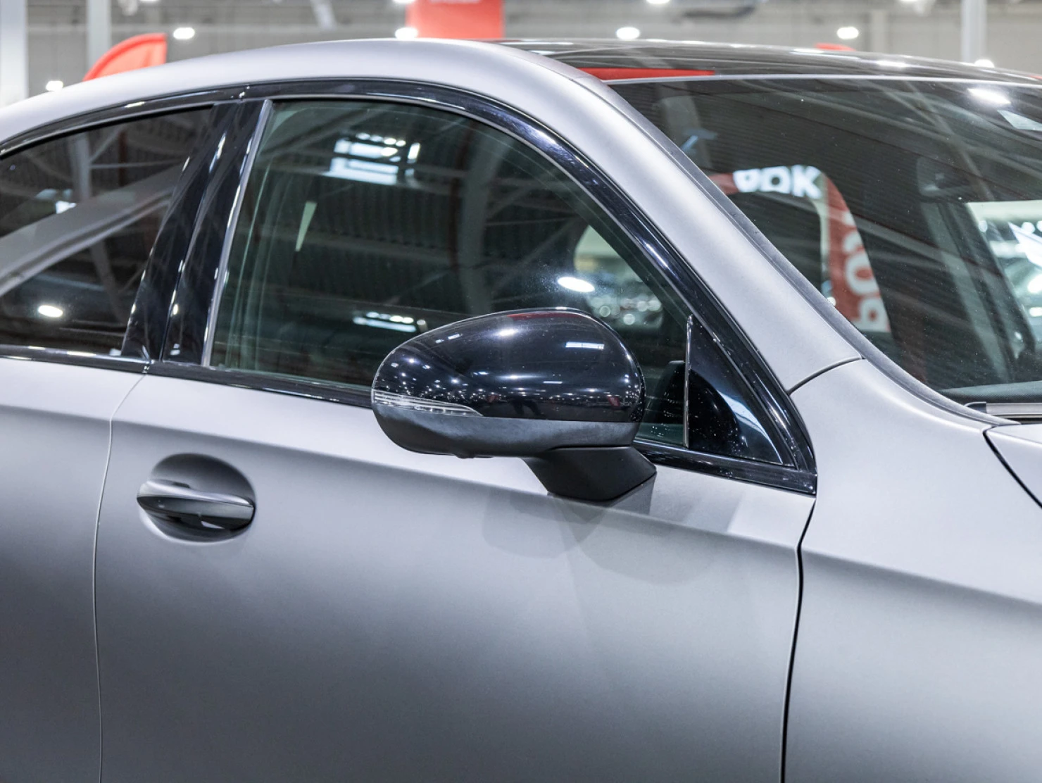 Mercedes-Benz A-Класс AMG, 2019
