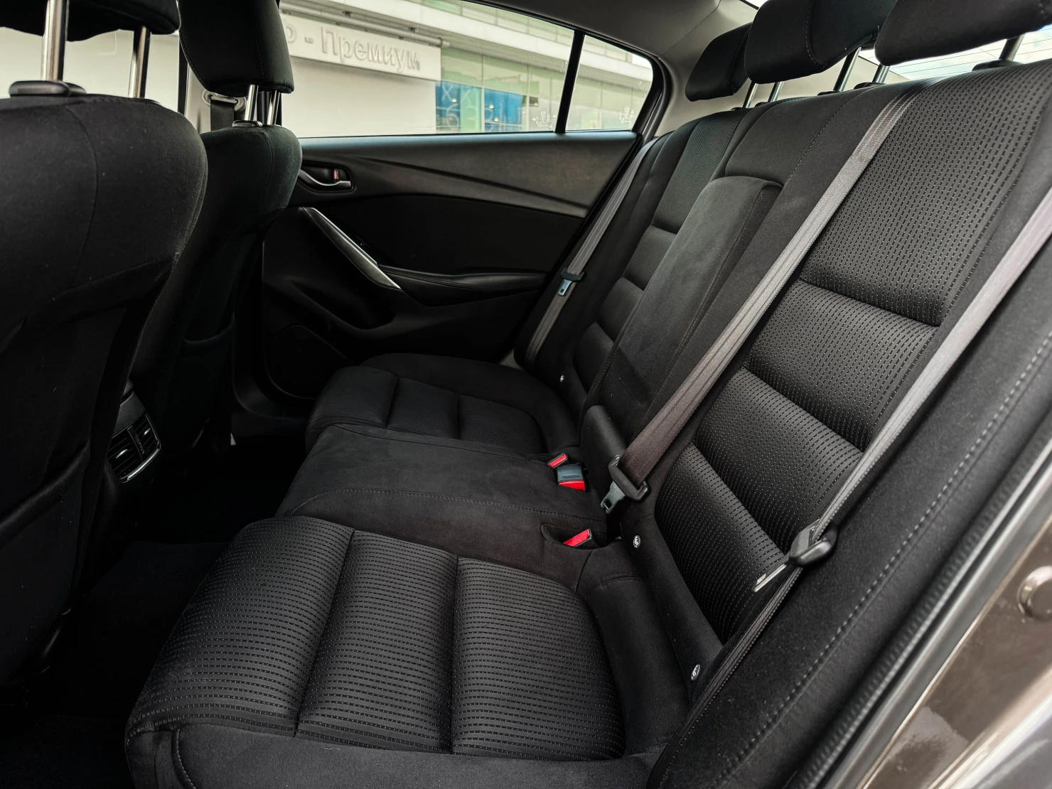 Mazda 6, 2018
