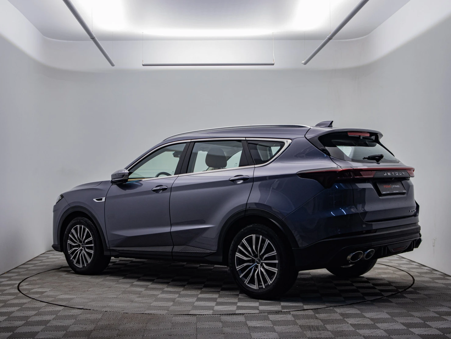 Jetour X70+, 2024