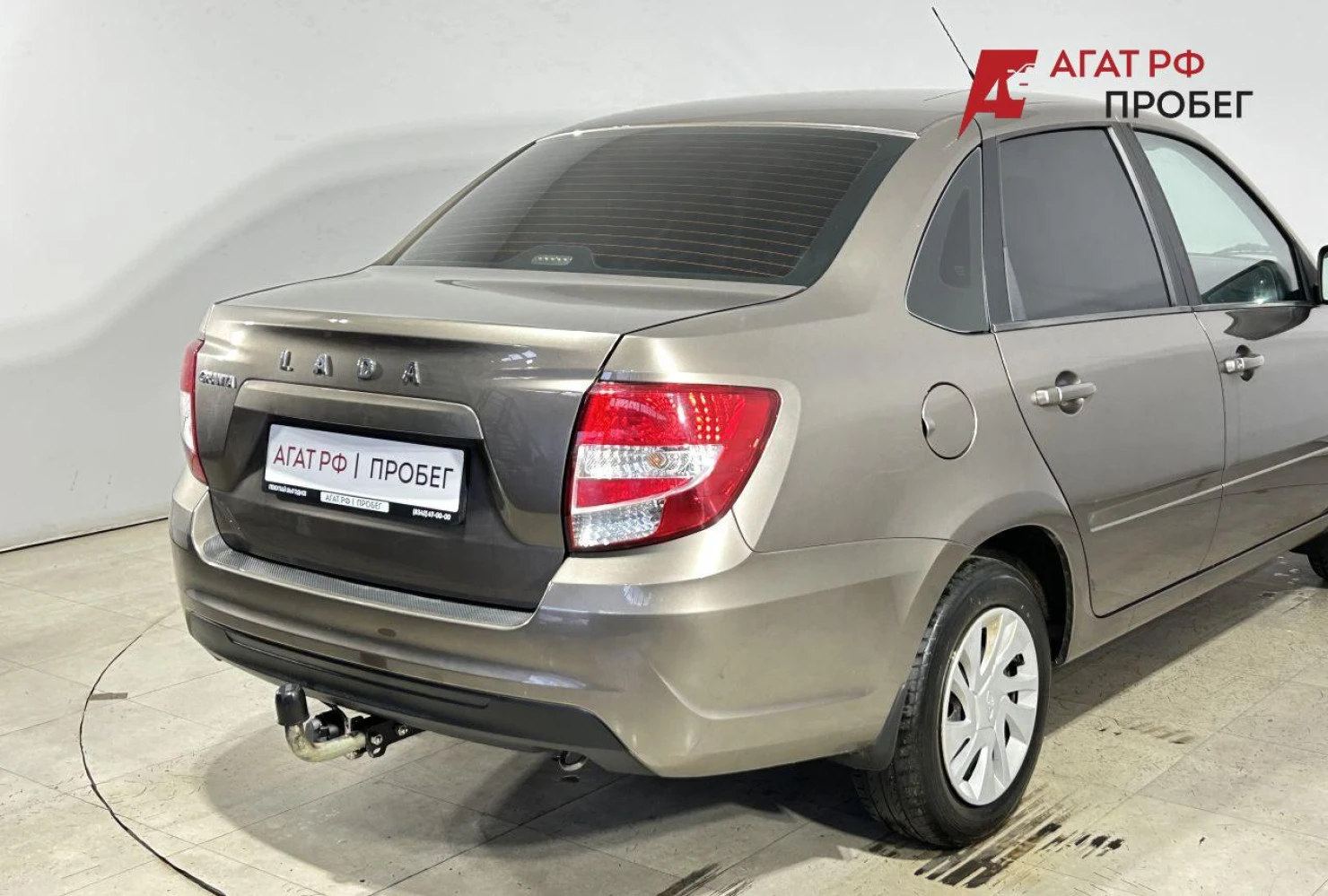 LADA (ВАЗ) Granta, 2024