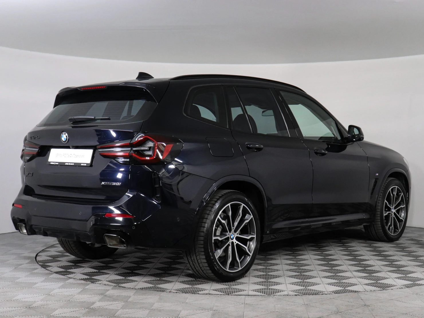 BMW X3, 2024