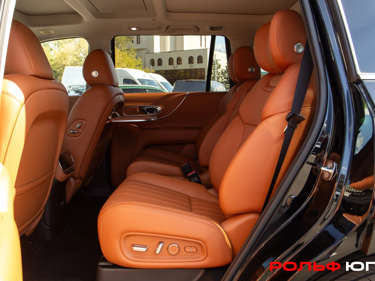 GAC Trumpchi S9, 2025