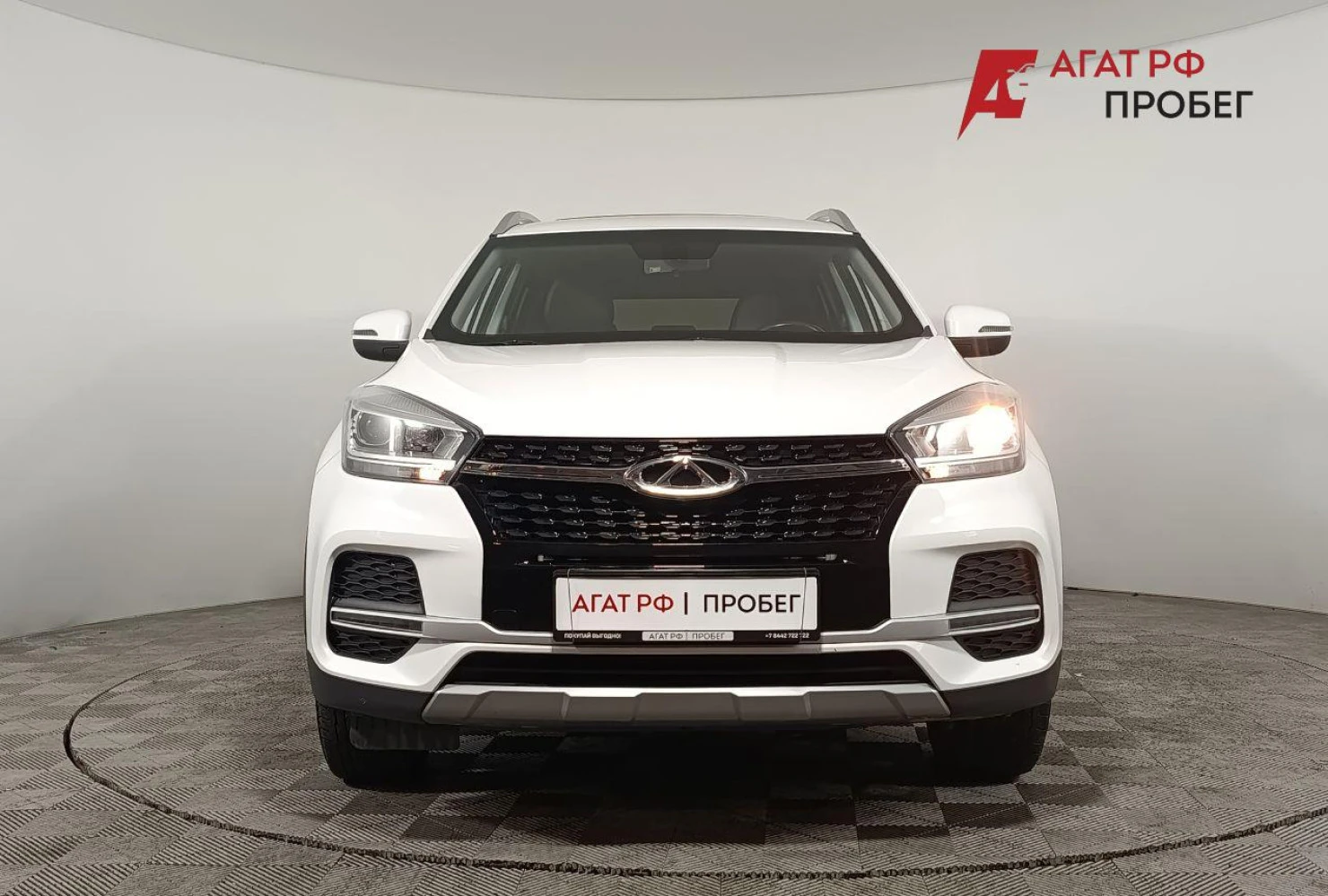 Chery Tiggo 4, 2022