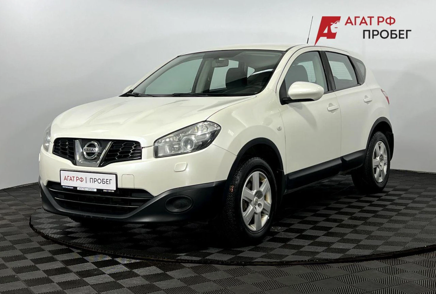 Nissan Qashqai, 2013