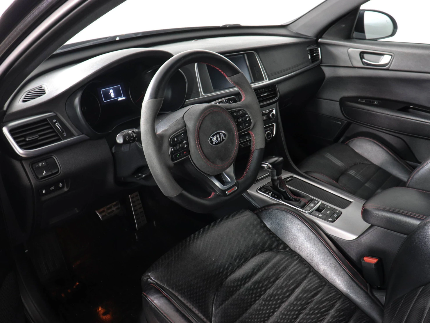 Kia Optima, 2017