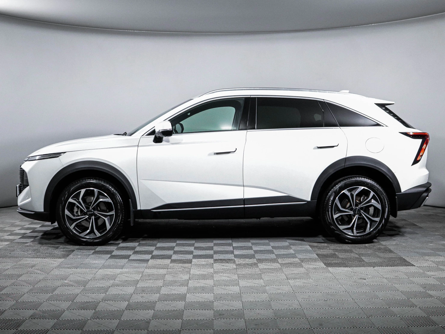 HAVAL F7, 2024