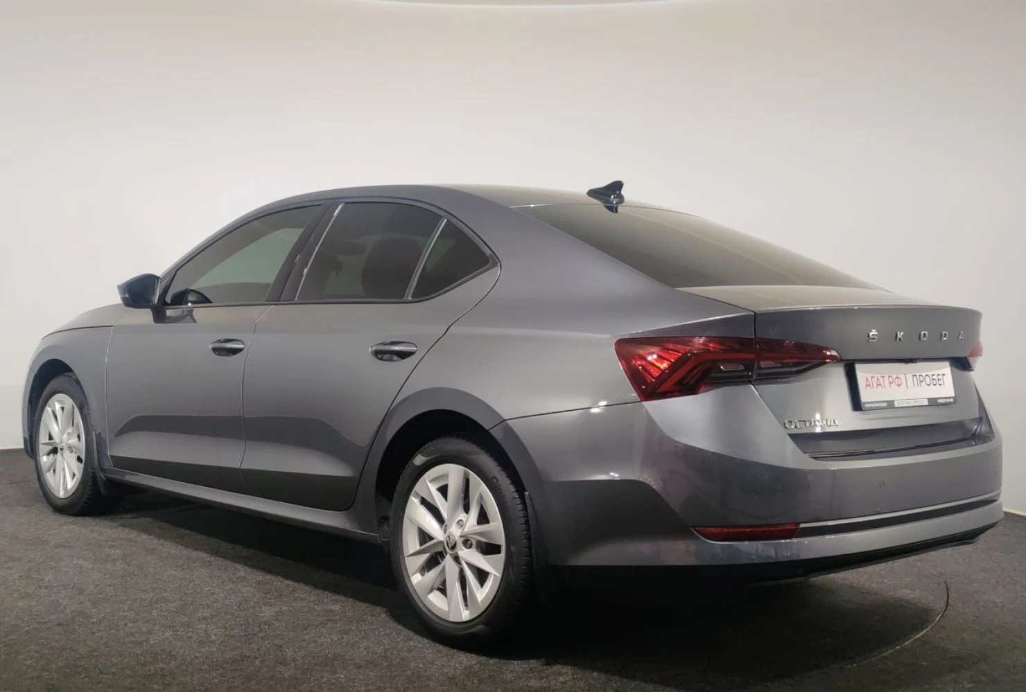 ŠKODA OCTAVIA, 2020