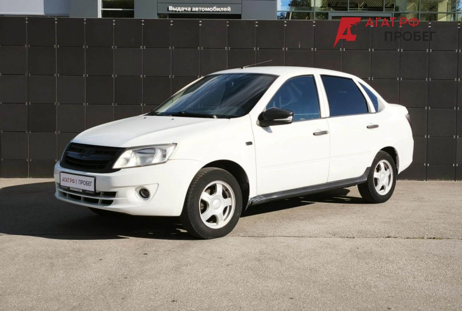 LADA (ВАЗ) Granta, 2017