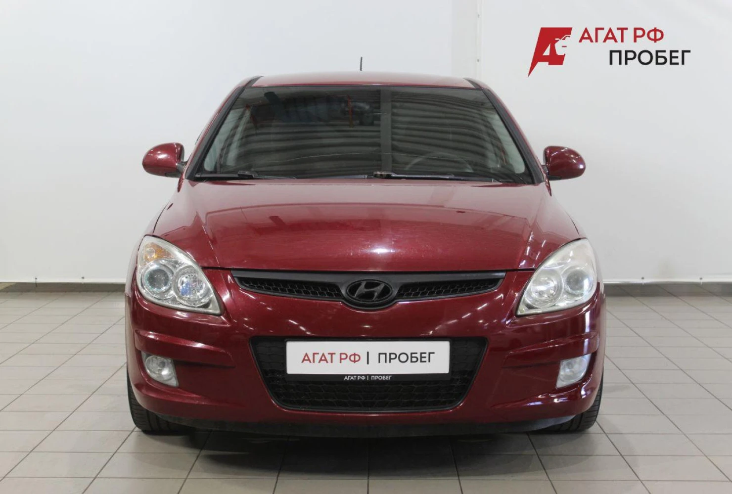 Hyundai I30, 2009