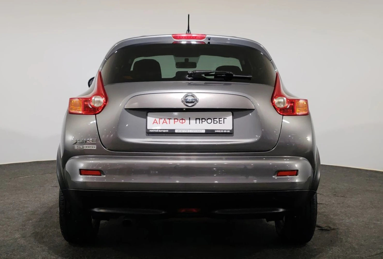Nissan Juke, 2011