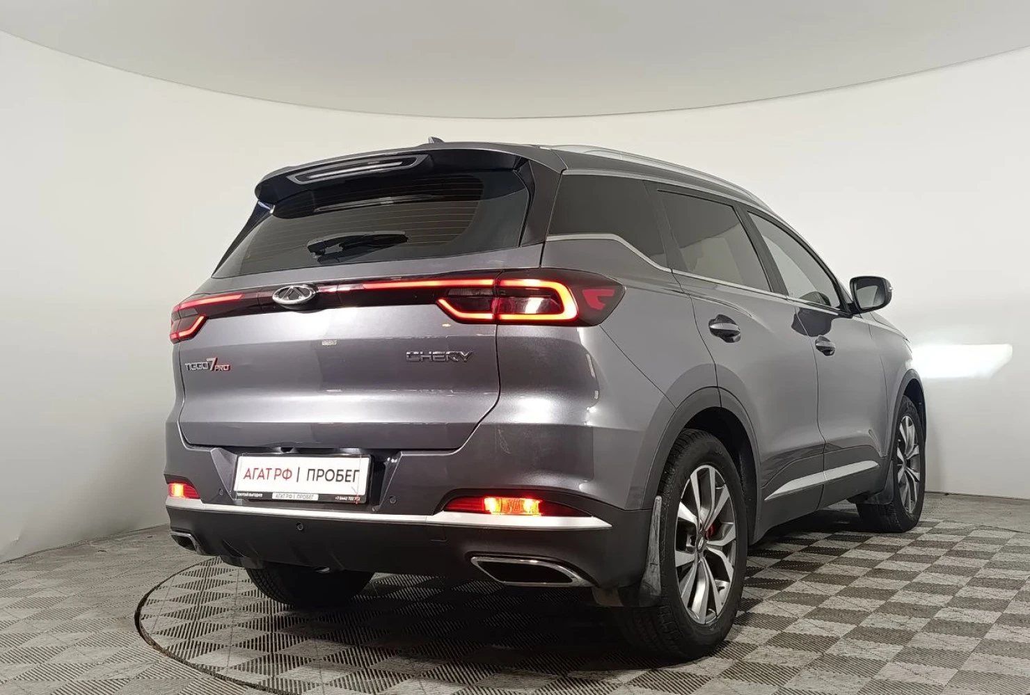 Chery Tiggo 7 Pro, 2023