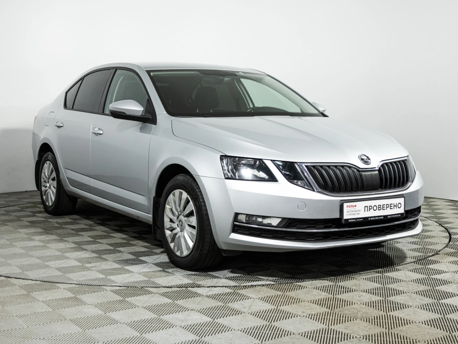 ŠKODA OCTAVIA, 2017