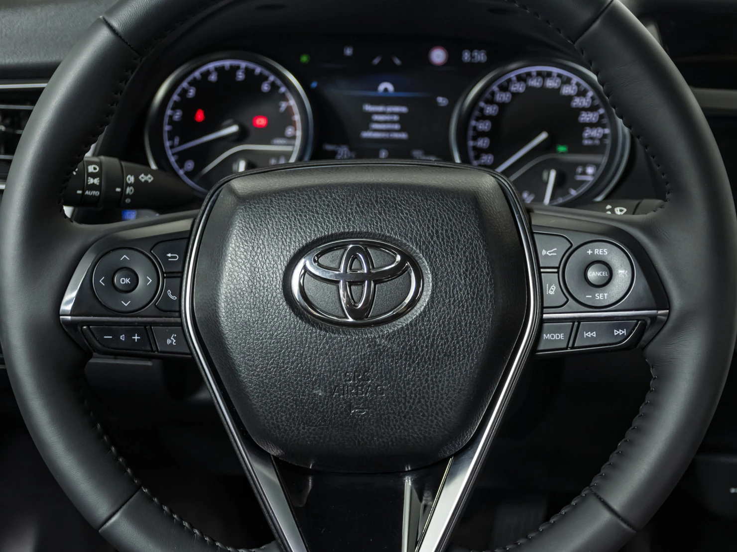Toyota Camry, 2021
