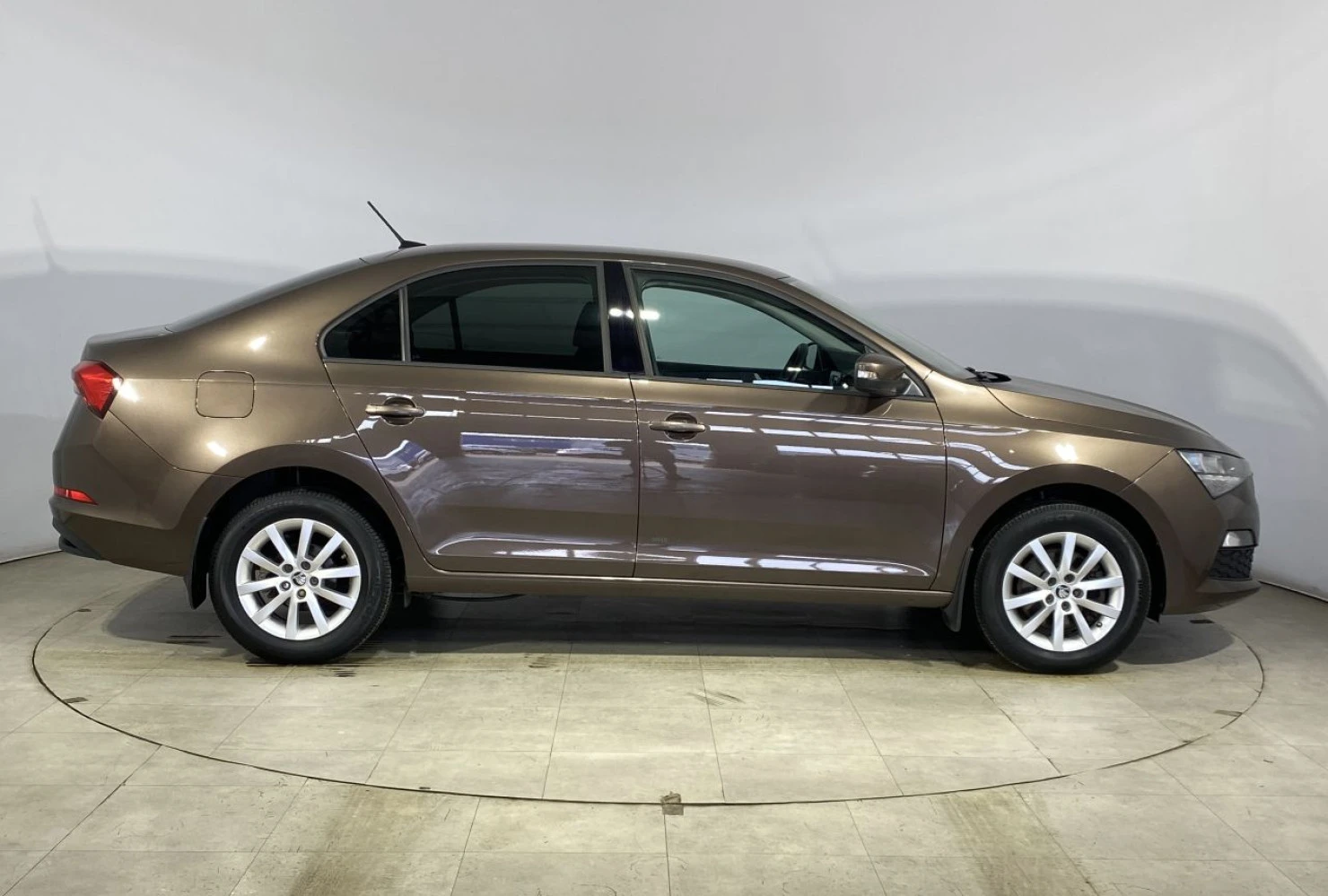 ŠKODA RAPID, 2020