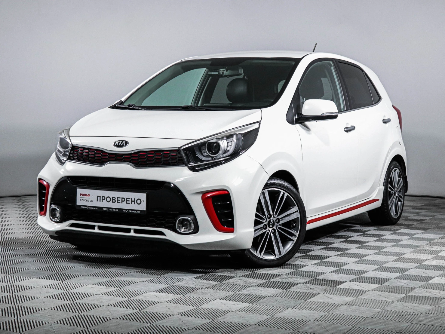 Kia Picanto, 2017