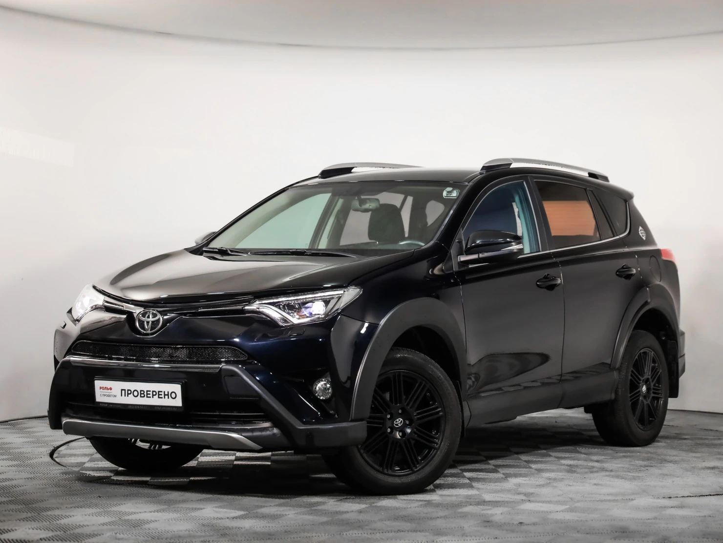 Toyota RAV4, 2018