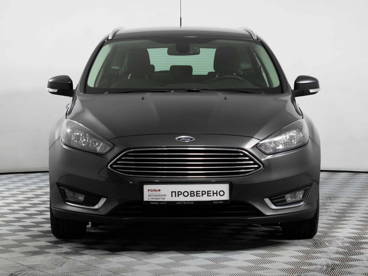 Ford Focus, 2016