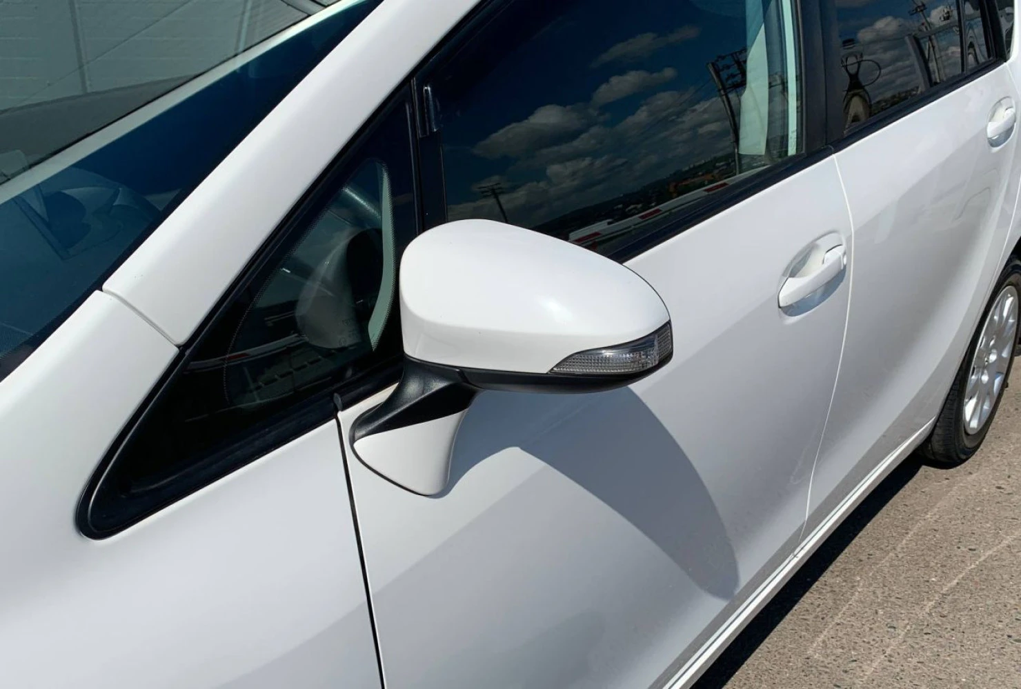 Toyota Verso, 2014