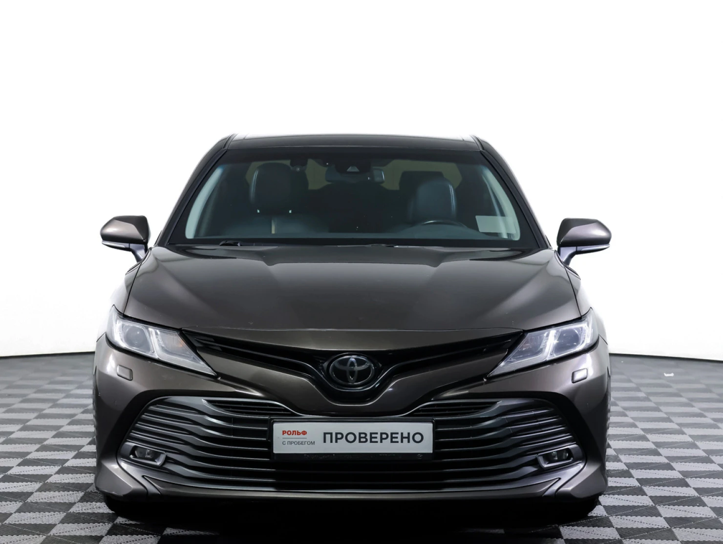 Toyota Camry, 2020