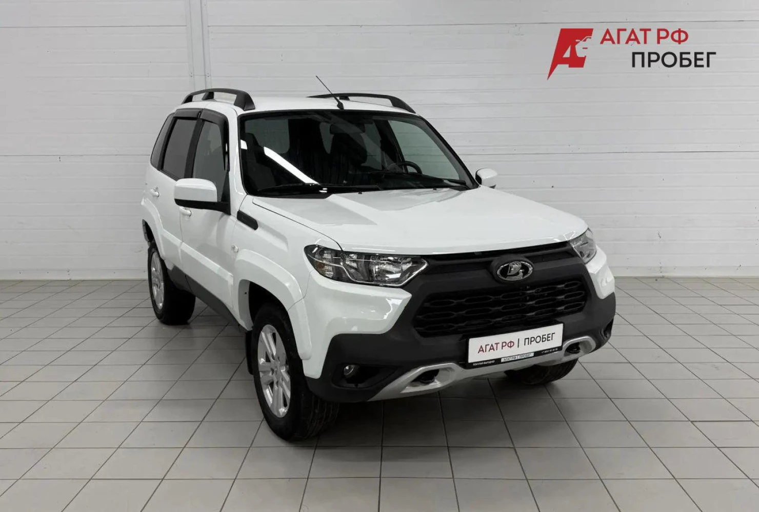 LADA (ВАЗ) Niva Travel, 2023