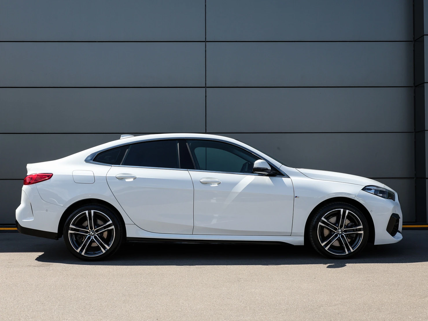 BMW 2 серии, 2022