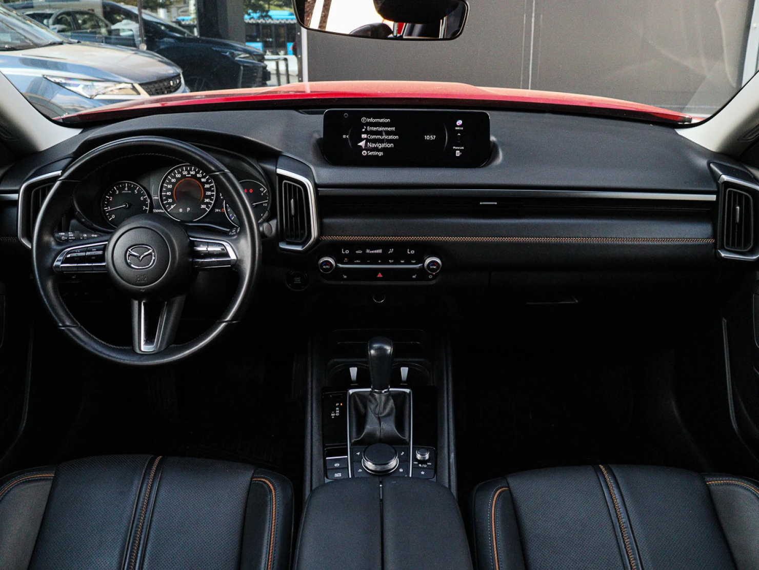 Mazda CX-50, 2024