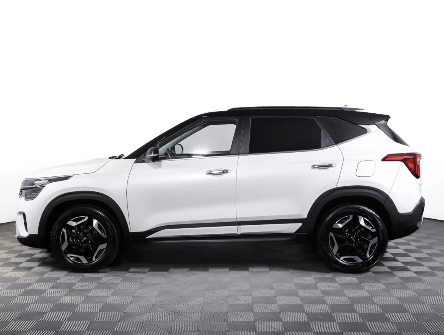 Kia Seltos, 2024