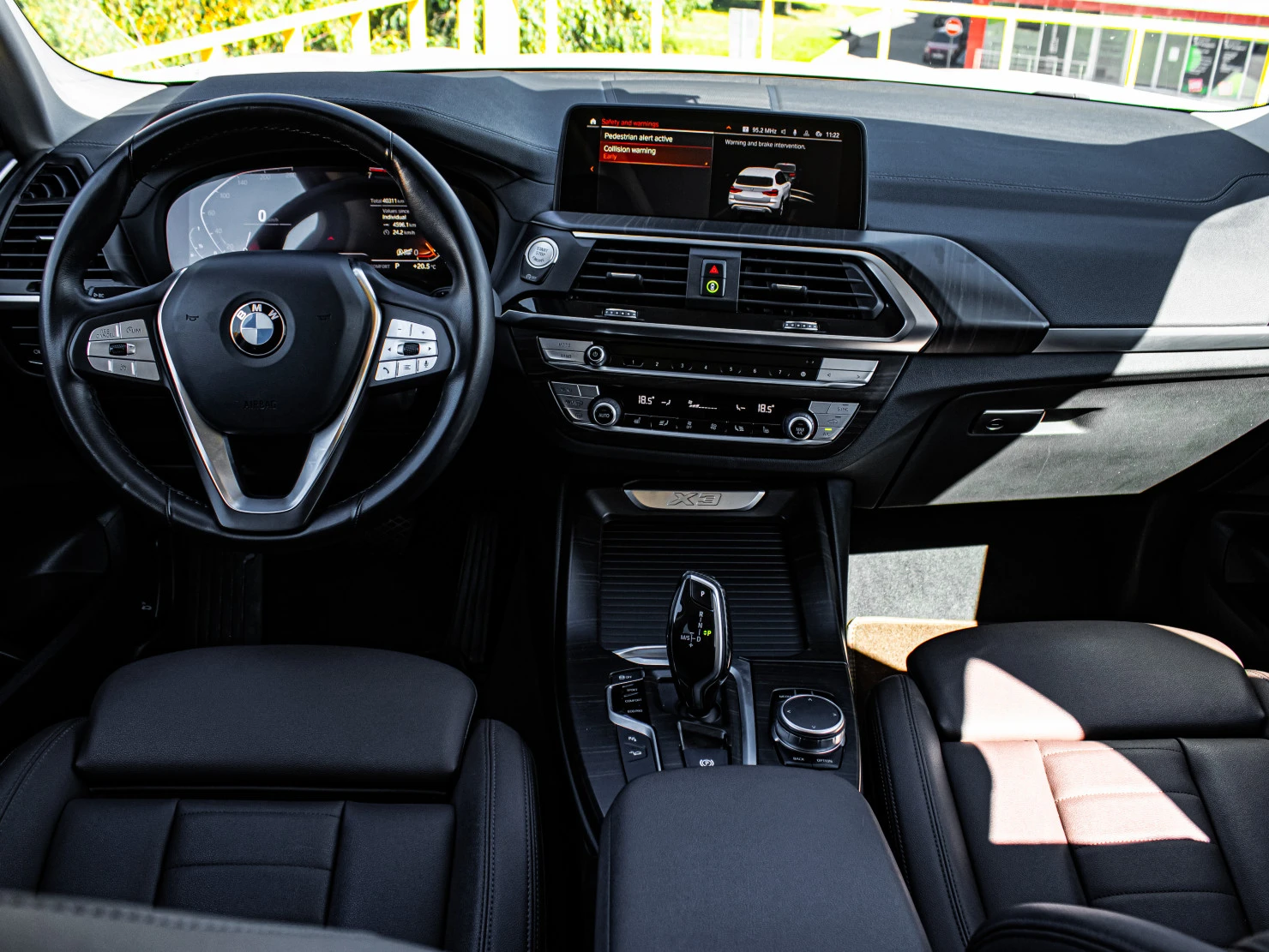 BMW X3, 2021