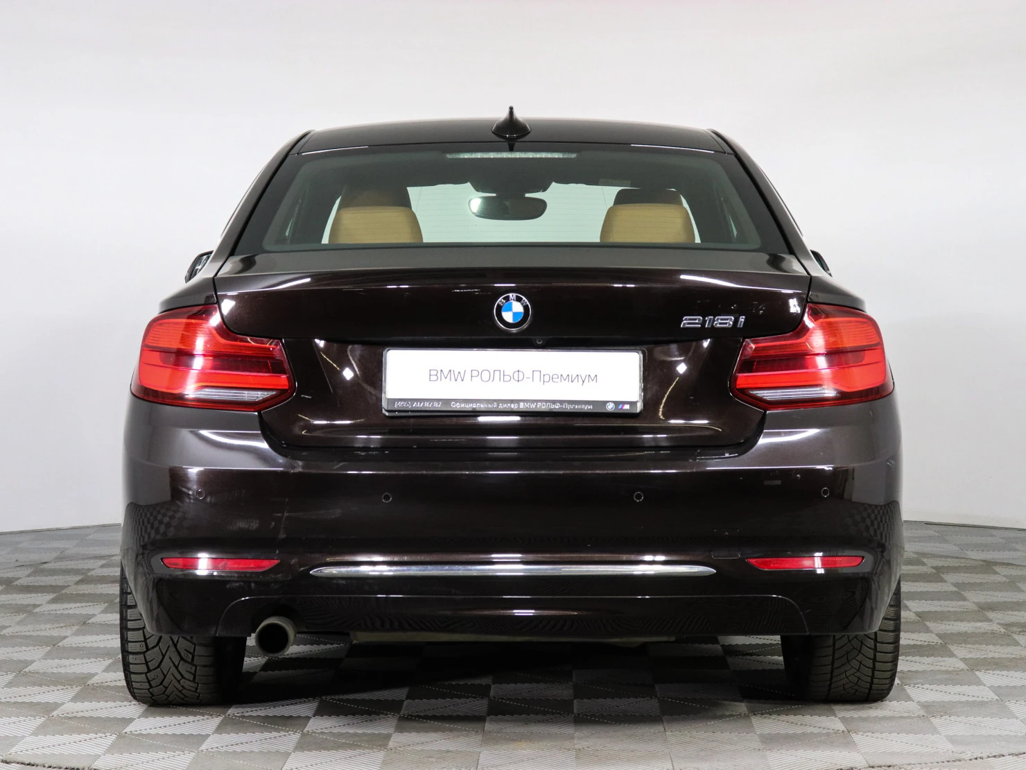 BMW 2 серии, 2017