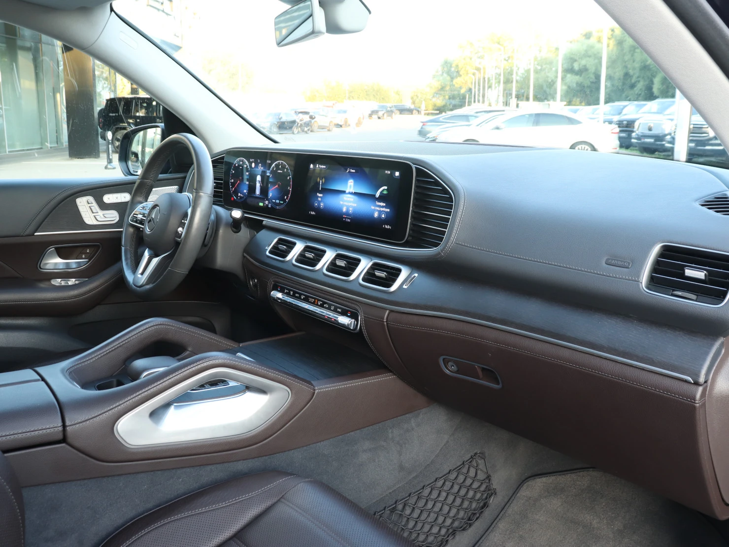 Mercedes-Benz GLE, 2019