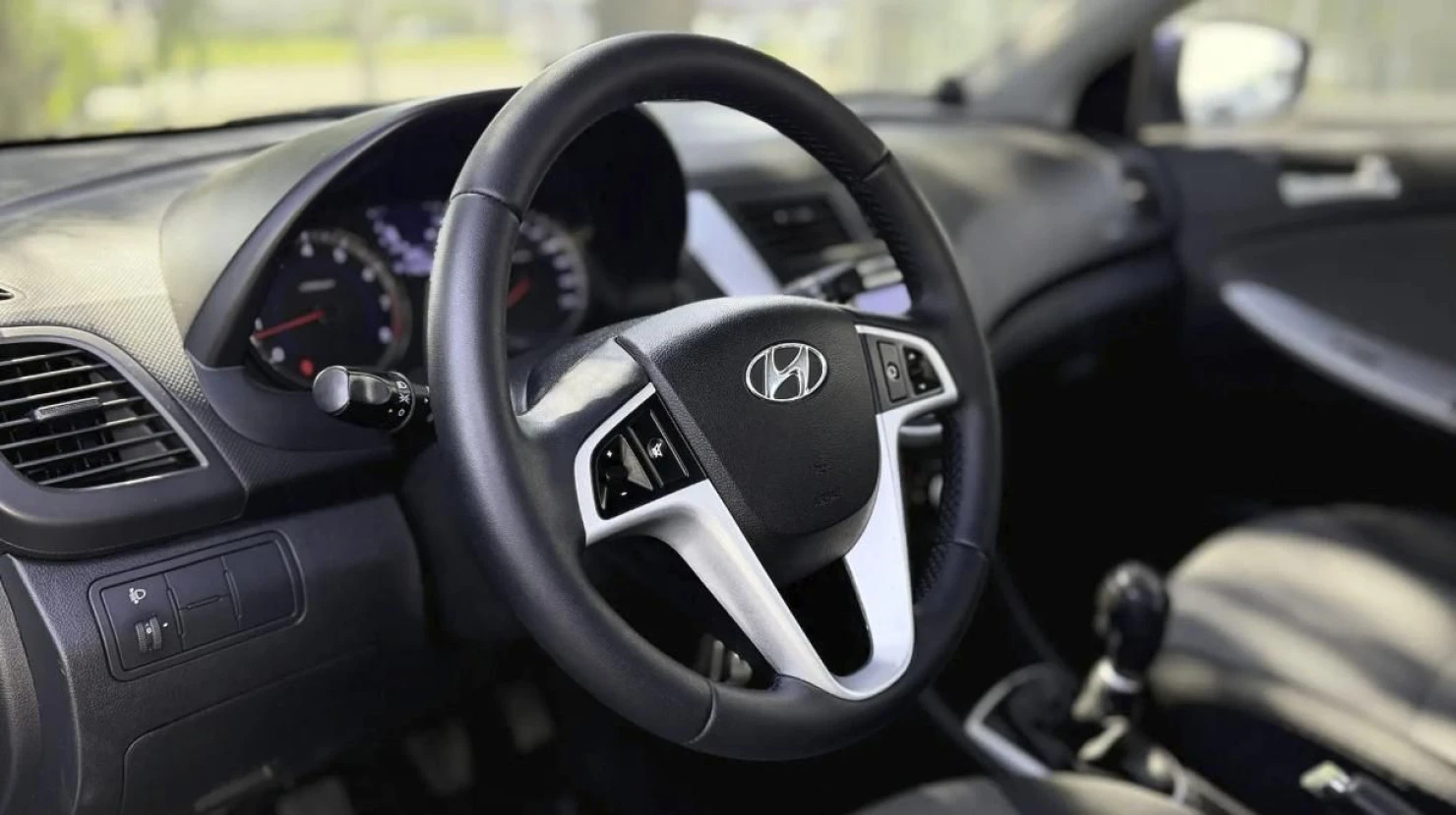 Hyundai Solaris, 2013