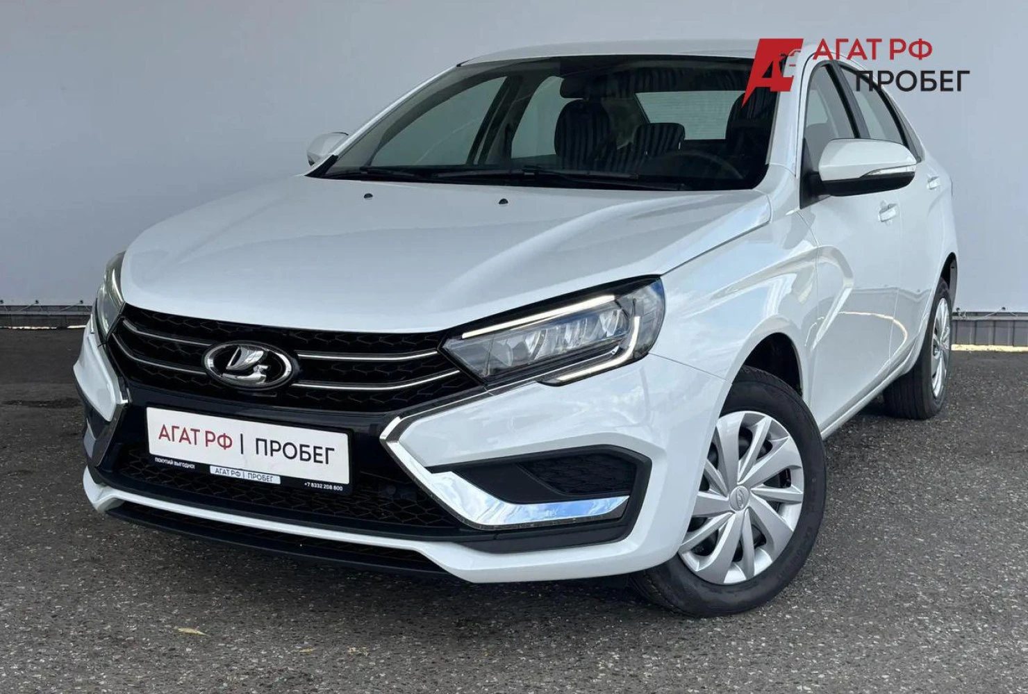 LADA (ВАЗ) Vesta, 2023